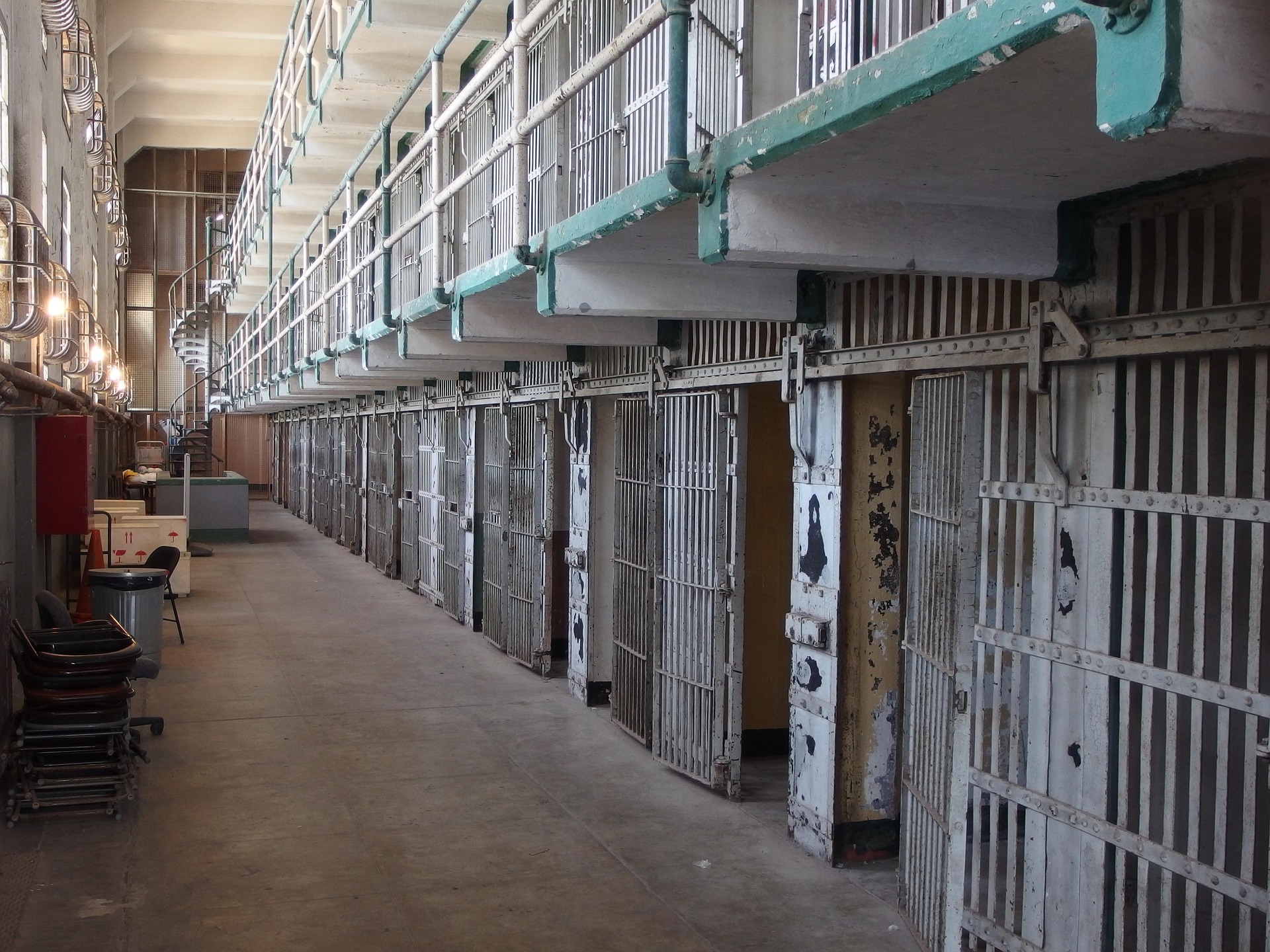California Wildfires Renew Debate on Proposition 6 and Prison Labor 