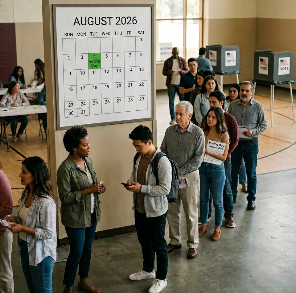 Inside the August Primaries